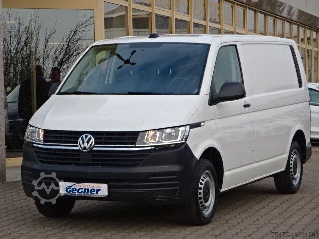 Panel van VOLKSWAGEN T6.1 Transporter Kasten 150PS KR Navi Kamera
