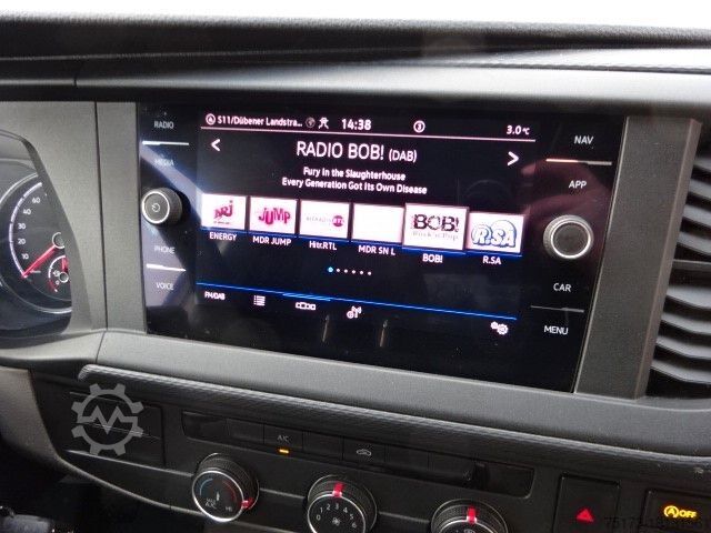 Panel van VOLKSWAGEN T6.1 Transporter Kasten 150PS KR Navi Kamera