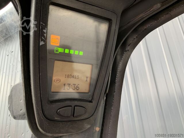 Treibgasstapler Linde H16T-01