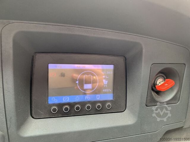 Reach Truck Jungheinrich ETVC16