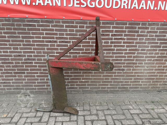 Deep cultivator  Molploeg