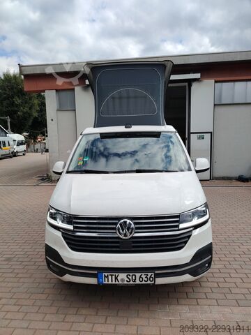 Wohnmobil Volkswagen California Ocean 2022 | Cambio automatico | Tetto a soffietto