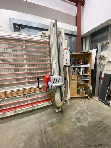 Plattensäge stehend Striebig COMPACT 6220
