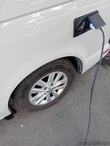 Wohnmobil Volkswagen California Ocean 2022 | Cambio automatico | Tetto a soffietto