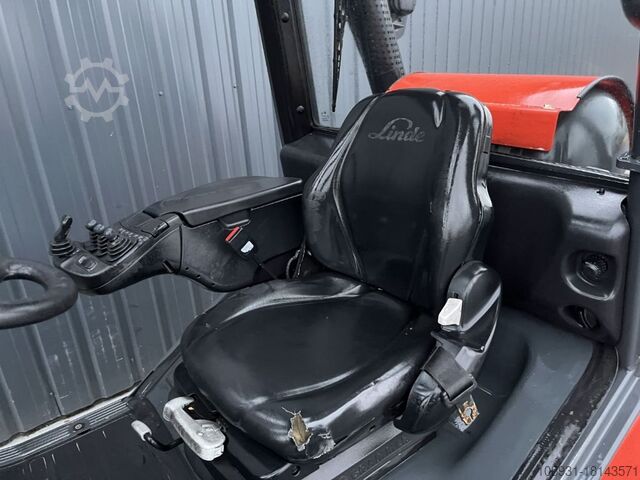 Treibgasstapler Linde H25T-02