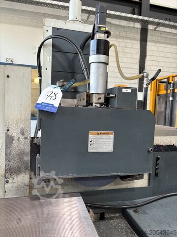 FLAT GRINDING MACHINE KENT KGS-510 WMA 2