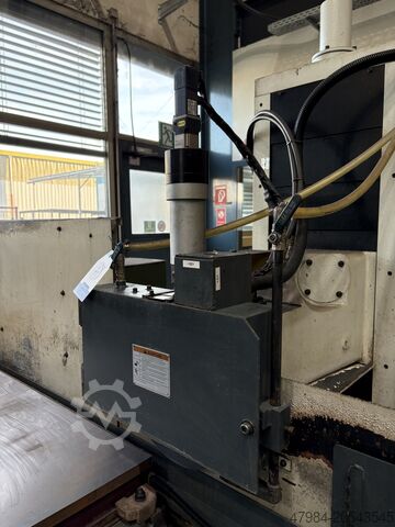 FLAT GRINDING MACHINE KENT KGS-510 WMA 2