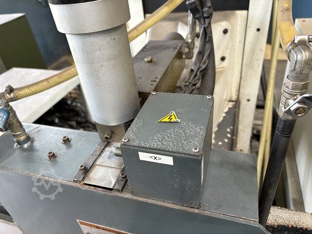 FLAT GRINDING MACHINE KENT KGS-510 WMA 2