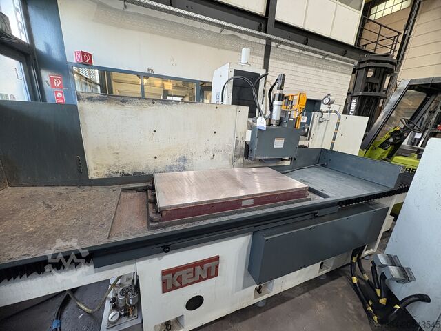 FLAT GRINDING MACHINE KENT KGS-510 WMA 2