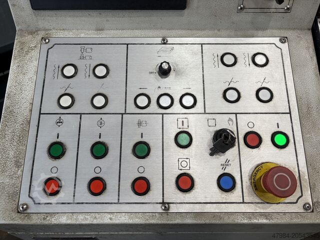 FLAT GRINDING MACHINE KENT KGS-510 WMA 2
