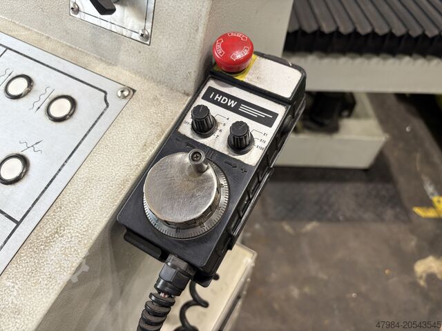 FLAT GRINDING MACHINE KENT KGS-510 WMA 2