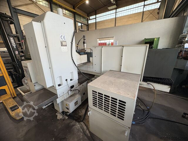 FLAT GRINDING MACHINE KENT KGS-510 WMA 2