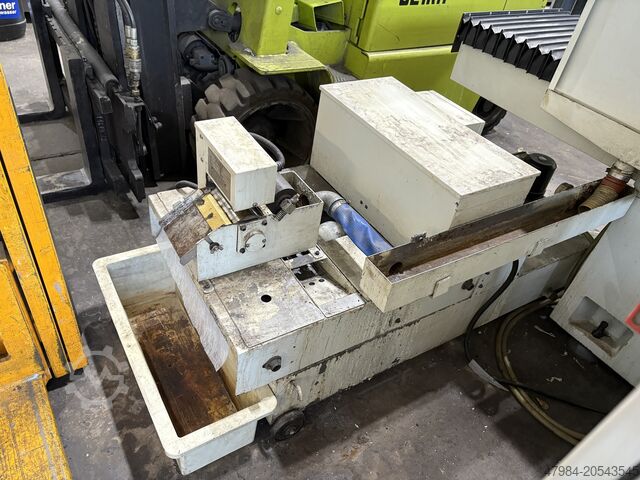 FLAT GRINDING MACHINE KENT KGS-510 WMA 2