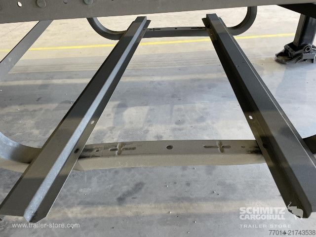 Open semitrailer with tarp Schmitz Cargobull Curtainsider Standard