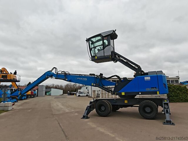 Material handler Fuchs MHL 335 F