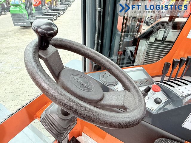 4-way forklift Combilift C4000 DIESEL TRIPLEX 6800 AIR CONDITION