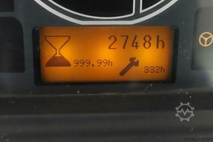 Telehandler / Telescope Forklift Manitou MT 1840 easy