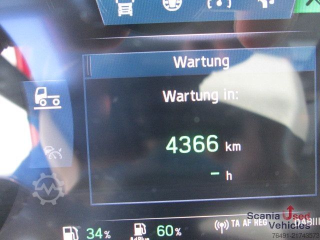 Standard tractor unit Scania R 460 A4x2NA