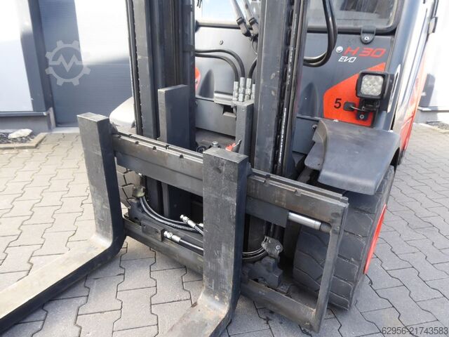 Diesel Forklift Linde H30D-02