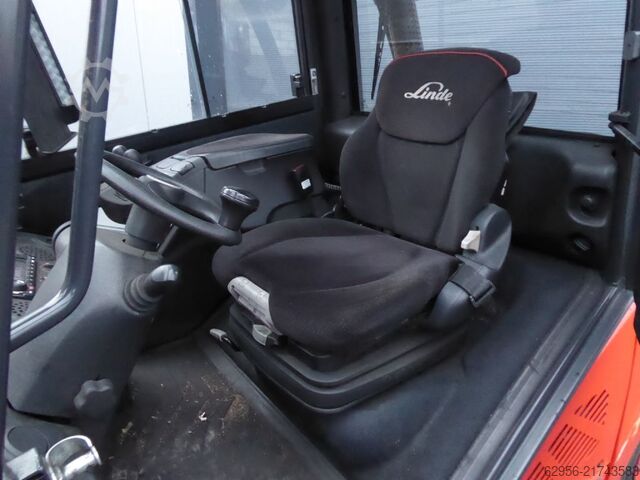 Diesel Forklift Linde H30D-02