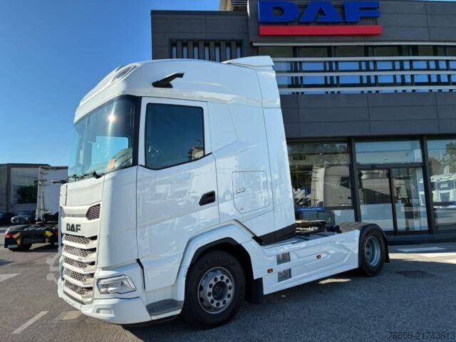 Standard tractor unit DAF XG 480 FT