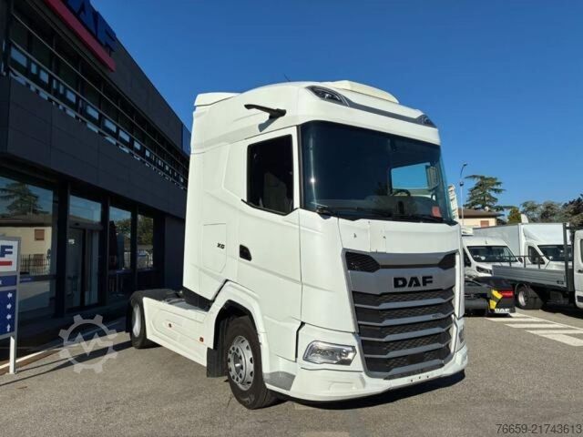 Standard tractor unit DAF XG 480 FT