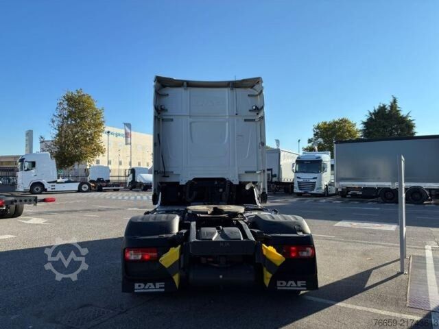 Standard tractor unit DAF XG 480 FT