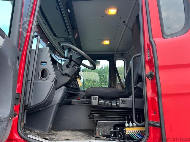 Roll-off tipper truck SCANIA SCANIA G440 SCARRABILE 6X2