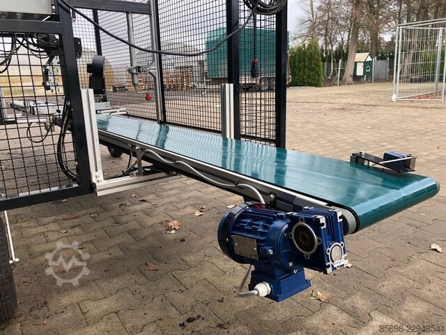 Lanz BF001 Baumschnittmaschine für Kugeln mit einem Durchmesser von 20 cm bis 40 cm LANZ BF001