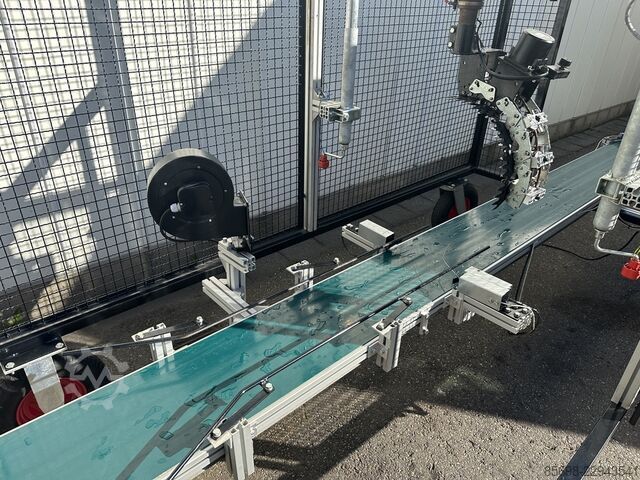 Lanz BF001 Baumschnittmaschine für Kugeln mit einem Durchmesser von 20 cm bis 40 cm LANZ BF001