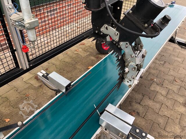 Lanz BF001 Baumschnittmaschine für Kugeln mit einem Durchmesser von 20 cm bis 40 cm LANZ BF001