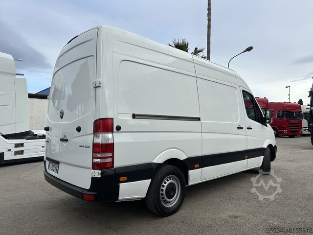 Van Mercedes-Benz Sprinter 314 CDI F37/33 EURO 6 B