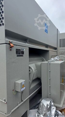 Asynchronous Three-Phase Induction Motor VEM DSRAN 7132-8WF