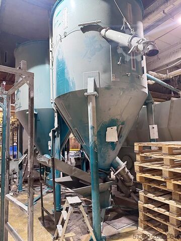 Mixing Silo Kreyenborg USM 8M3 ST
