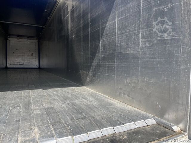 Moving floor Knapen Trailers K200 K200-92m3 Hogedrukreiniger Liftas 10mm