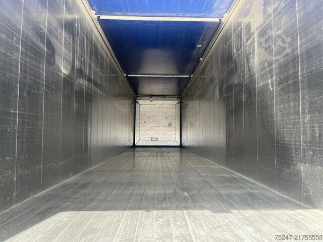 Moving floor Knapen Trailers K200 K200-92m3 Hogedrukreiniger Liftas 10mm