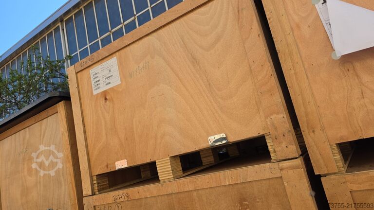 Container CASSE DI LEGNO COMPENSATO