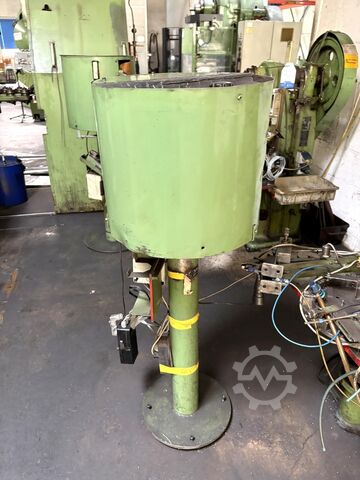 Eccentric press + feed hopper BERRENBERG EPT