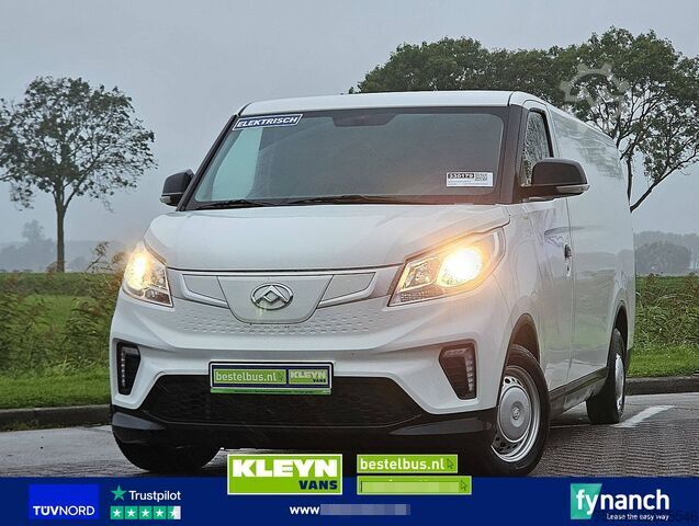 MAXUS EDELIVER 3 Length 2 !! WLTP 327 km, AC, automatic transmission MAXUS EDELIVER 3 Lengte 2 !! wltp 327 kms ac automaat