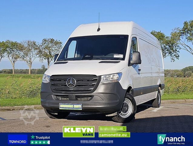 Hochdachkombi MERCEDES-BENZ SPRINTER 317 L3H2 Automaat MBUX10