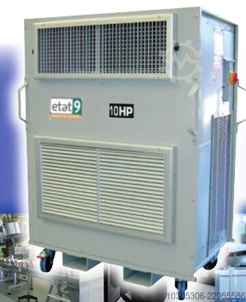 Mobile Klimageräte 10 kW Enviromax Etat9 10HP