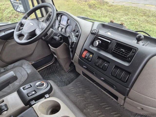 Geschlossener Behälter DAF LF 45 180