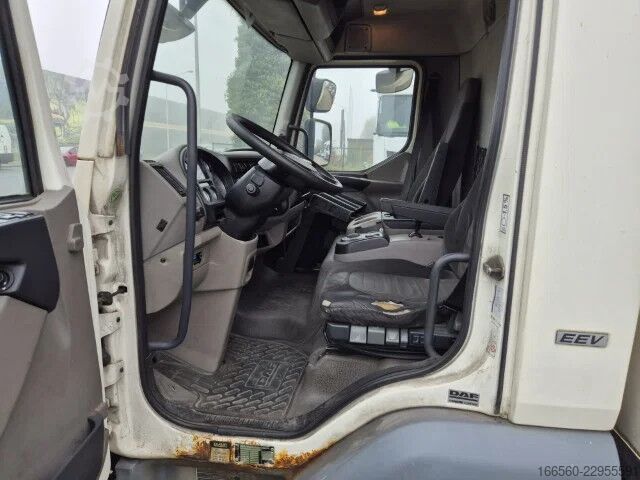 Geschlossener Behälter DAF LF 45 180
