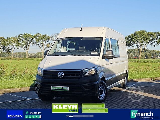 Hochdachkombi VW CRAFTER 35 2.0 L4H3 Dubbele Cabine!