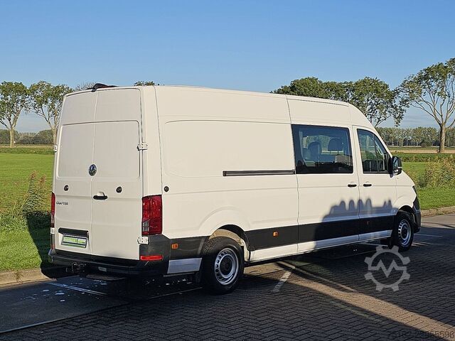 Hochdachkombi VW CRAFTER 35 2.0 L4H3 Dubbele Cabine!