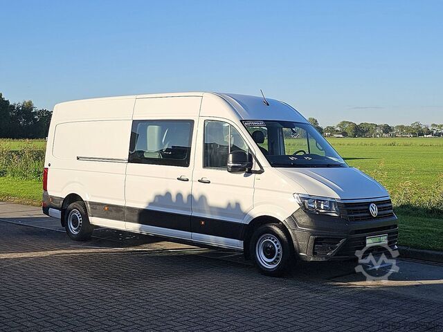 Hochdachkombi VW CRAFTER 35 2.0 L4H3 Dubbele Cabine!