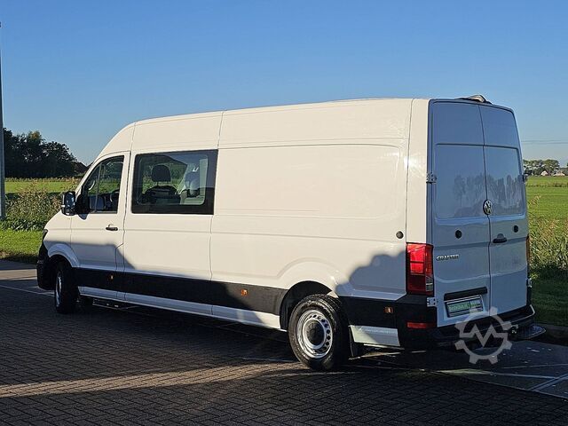Hochdachkombi VW CRAFTER 35 2.0 L4H3 Dubbele Cabine!
