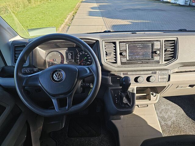 Hochdachkombi VW CRAFTER 35 2.0 L4H3 Dubbele Cabine!