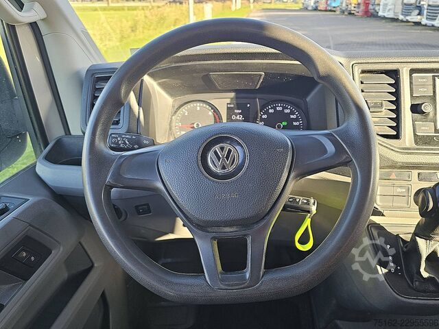 Hochdachkombi VW CRAFTER 35 2.0 L4H3 Dubbele Cabine!