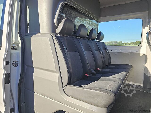 Hochdachkombi VW CRAFTER 35 2.0 L4H3 Dubbele Cabine!